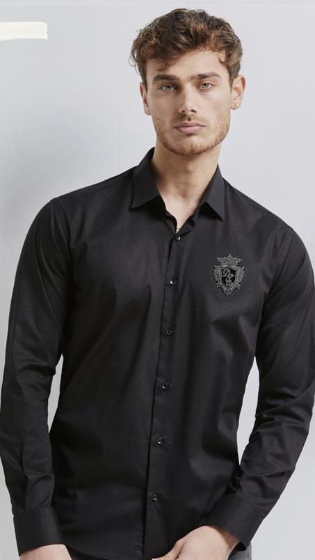 قميص كلاسيكي رجالي