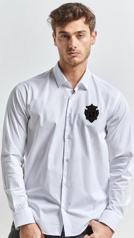 قميص كلاسيكي رجالي