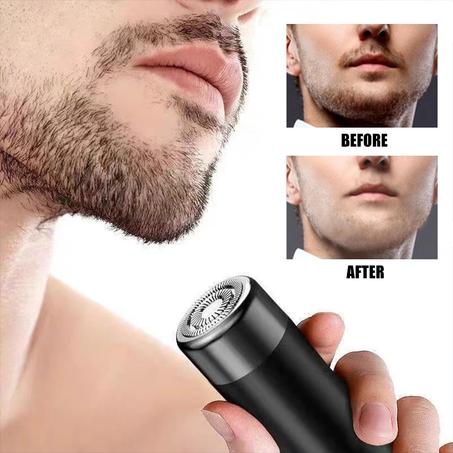 حلاقة الوجه و المناطق الذكرية