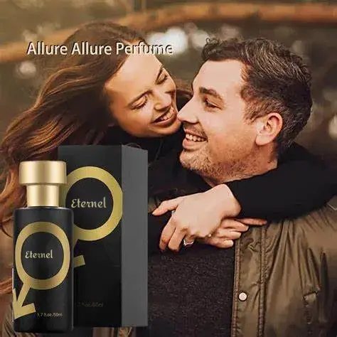 العطر الايطالي, السر هو قوة الفيرمون الجنسي