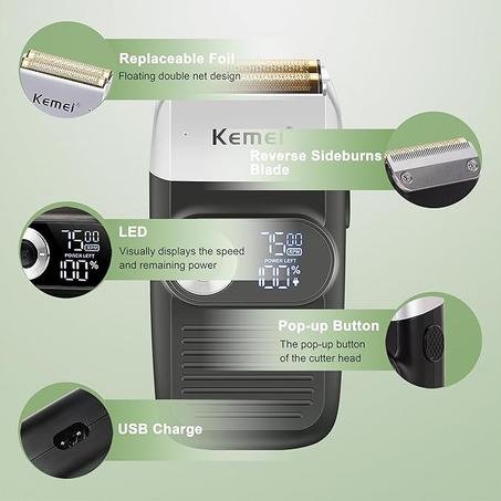 Kemei premium Quality