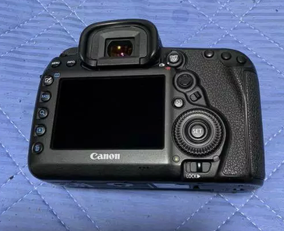 Canon EOS 5D Mark IV Camera Body – Fully Tested & Operational
