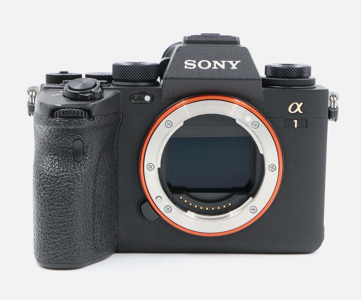 Sony a1 ILCE-1 Mirrorless Digital Camera – Mint Condition, Shutter Count 422, Includes Accessories