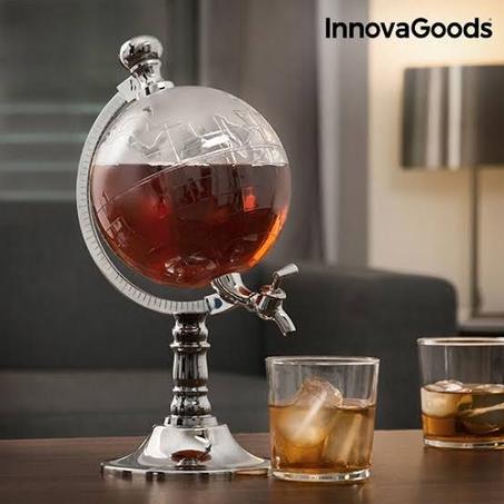 Globe Drink Dispenser
