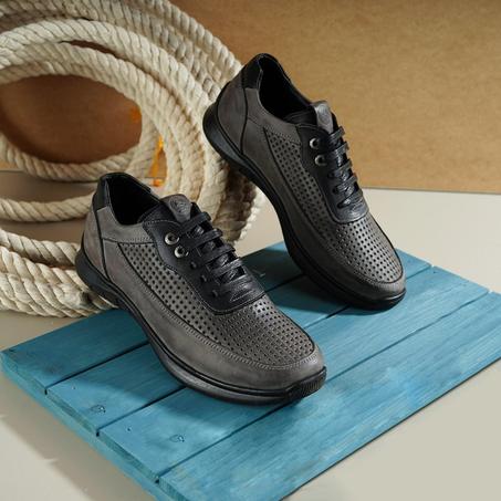 DH8 Shoes - جلد طبيعي