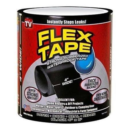 شرط لاصق (Flex Tape) مانع تسريبات المياه