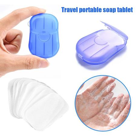 Travel Portable Soap