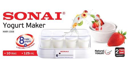Sonai Yogurt Maker