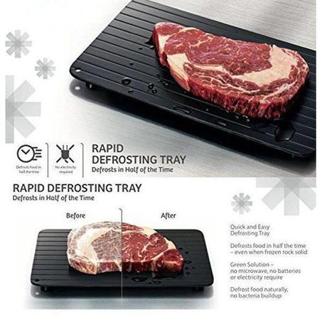 Magic Defrost Tray