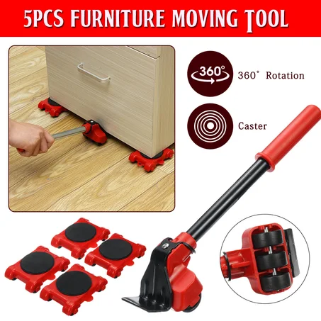 Furniture Lifter Mover Tool Set