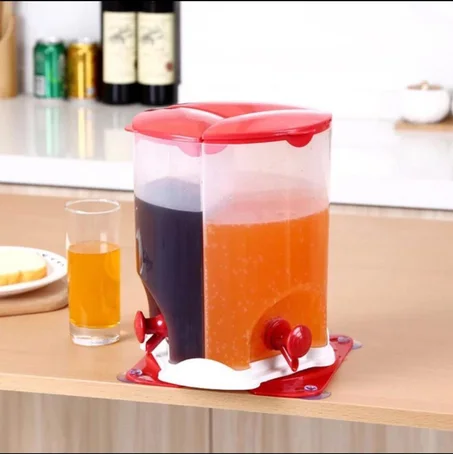 ​​​​ديسبنسر العصير لرمضان سعة ٦ لتر