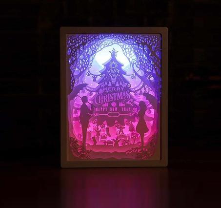 فن قص الورق الخاص بك