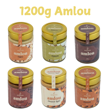 Pack Amlou degustation