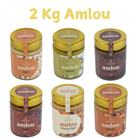 Pack Amlou Famille