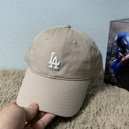 CASQUETTE LOS ANGELES beige