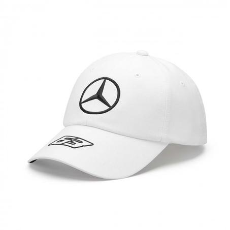 Casquette - mercedes-benz blanc