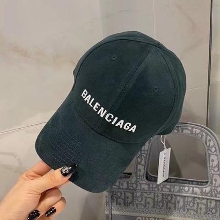 CASQUETTE BALENCIAGA green