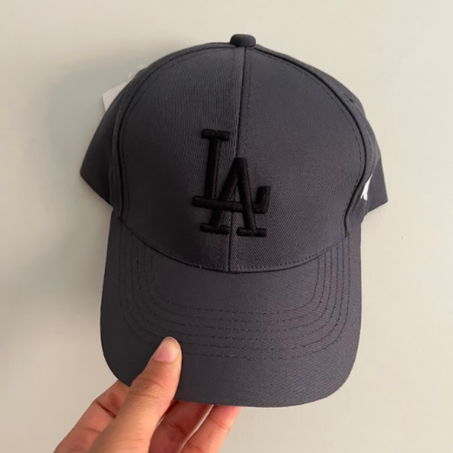 CASQUETTE LOS ANGELES gris
