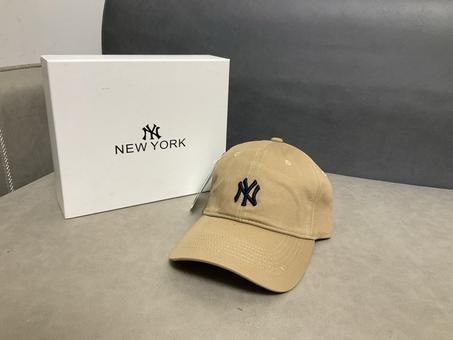 CASQUETTE NEW YORK beige