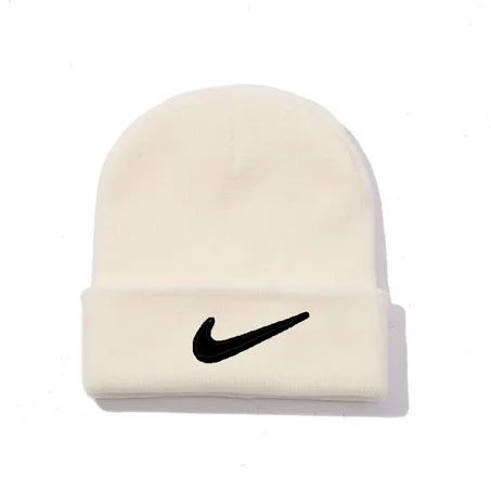 BONNET  NIKE blanc