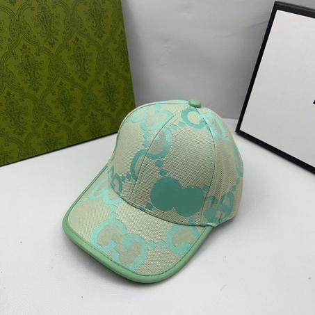 Casquette - GUCCI green