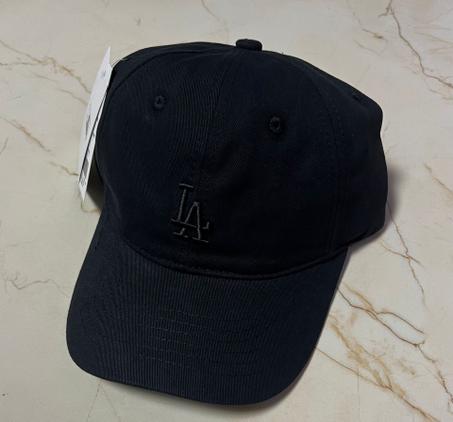 CASQUETTE LOS ANGELES noir