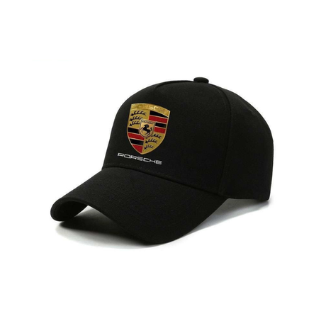 Casquette - porsche black
