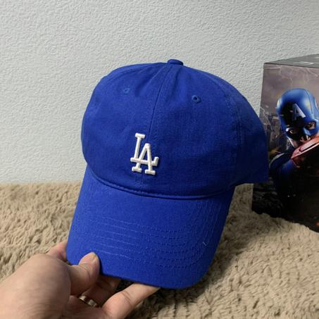 CASQUETTE LOS ANGELES bleu