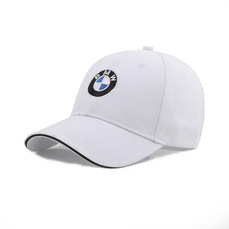 Casquette - BMW blanc