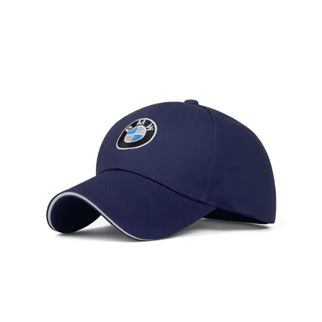 Casquette - BMW bleu
