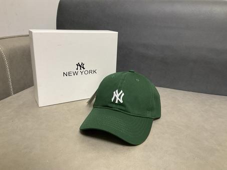 CASQUETTE NEW YORK green