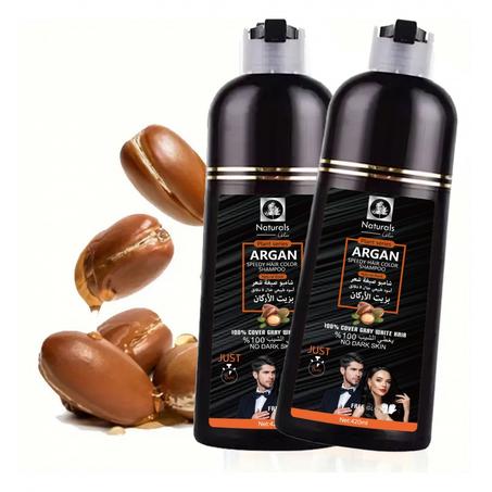 Argan Shampoo For Black Hair