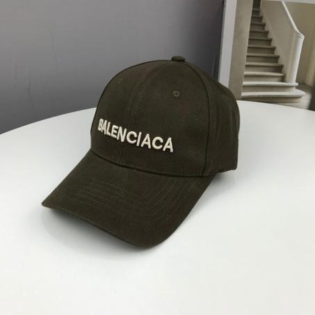 CASQUETTE BALENCIAGA Militaire