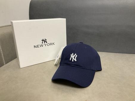 CASQUETTE NEW YORK bleu