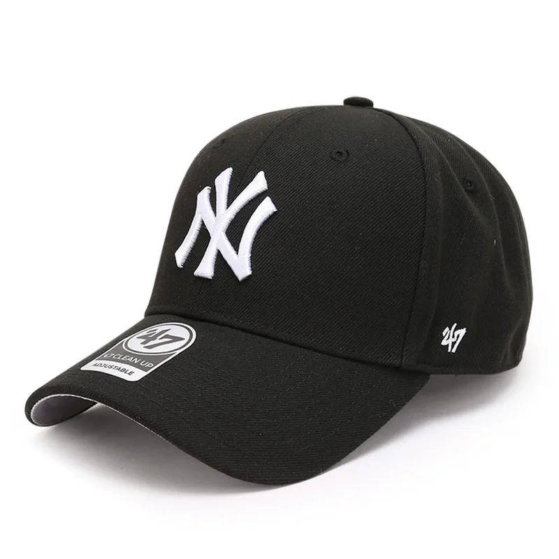 CASQUETTE NEW YORK noir