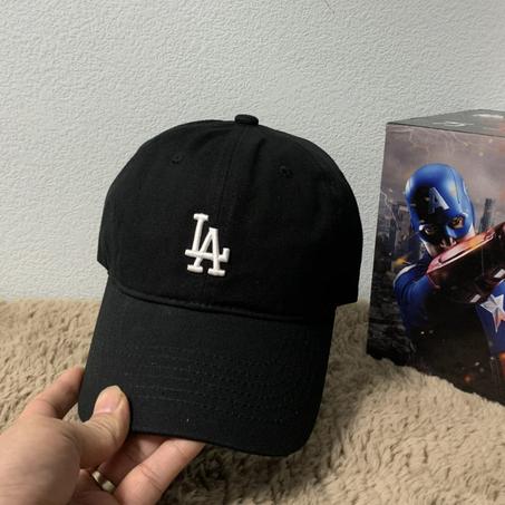 CASQUETTE LOS ANGELES noir