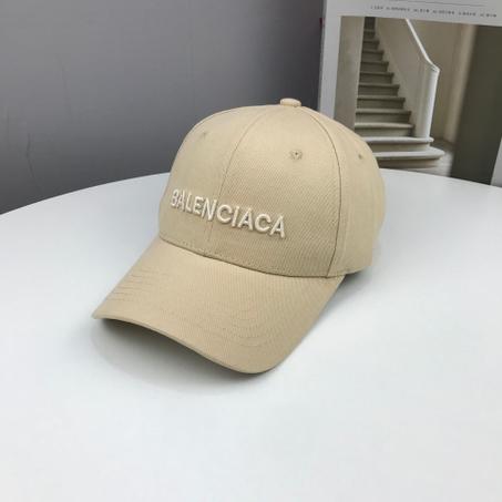 CASQUETTE BALENCIAGA beige