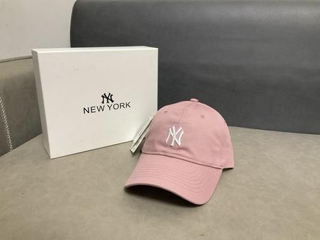 CASQUETTE NEW YORK rose
