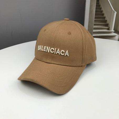 CASQUETTE BALENCIAGA Marron
