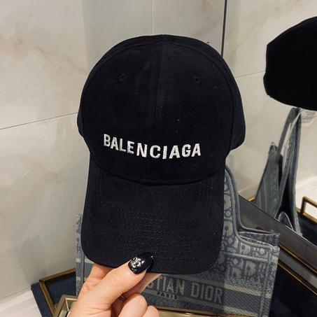 CASQUETTE BALENCIAGA noir