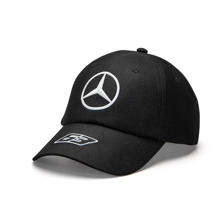 Casquette - mercedes-benz - black