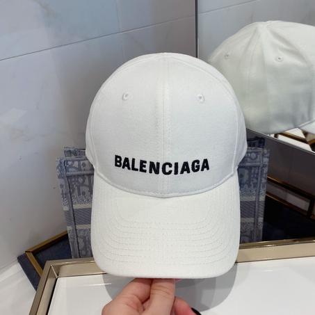 CASQUETTE BALENCIAGA blanc