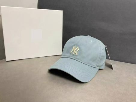 CASQUETTE NEW YORK turquoise