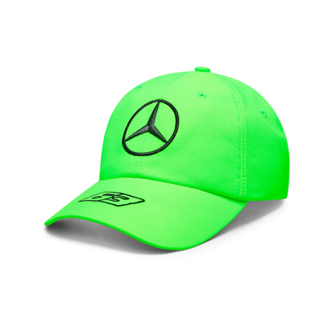 Casquette - mercedes-benz - gren lime