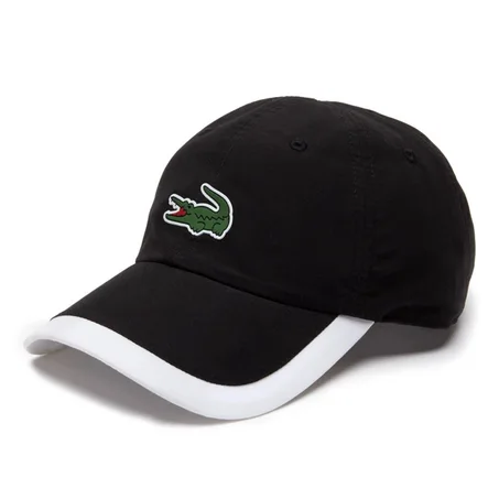 CASQUETTE LACOSTE noir