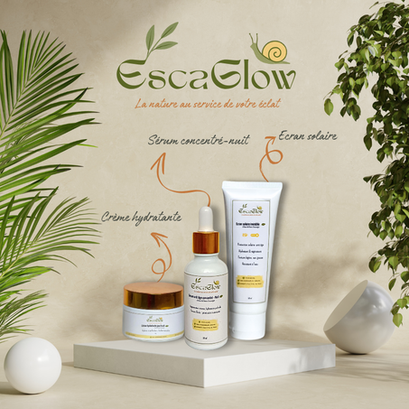 Bouclier d’Hydratation & Éclat - Pack