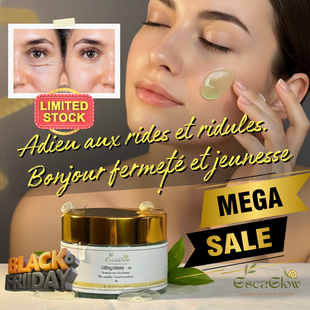 BLACK FRIDAY - Gel lifting intense