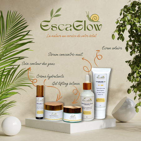 Gamme complète - Escaglow