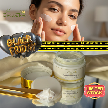 BLACK FRIDAY - Crème hydratante