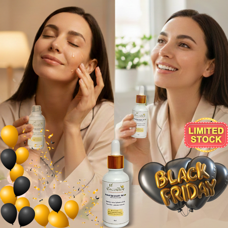 BLACK FRIDAY - Sérum concentré nuit